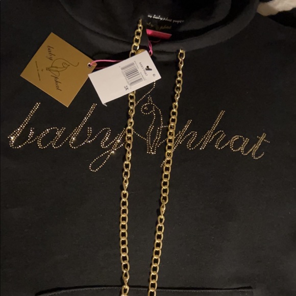Plus size Baby Phat hoodie brand new never worn - Picture 5 of 7